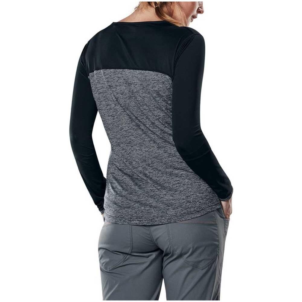 Magliette Voyager Tech Crew Abbigliamento Donna 18 - Foto 2