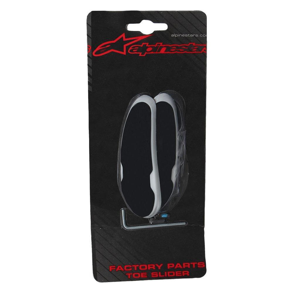 Accessori E Ricambi Toe Slider With Screws And Hexagonal Key For Smx Plus / Smx1 Scarpe E Stivali One Size - Foto 1