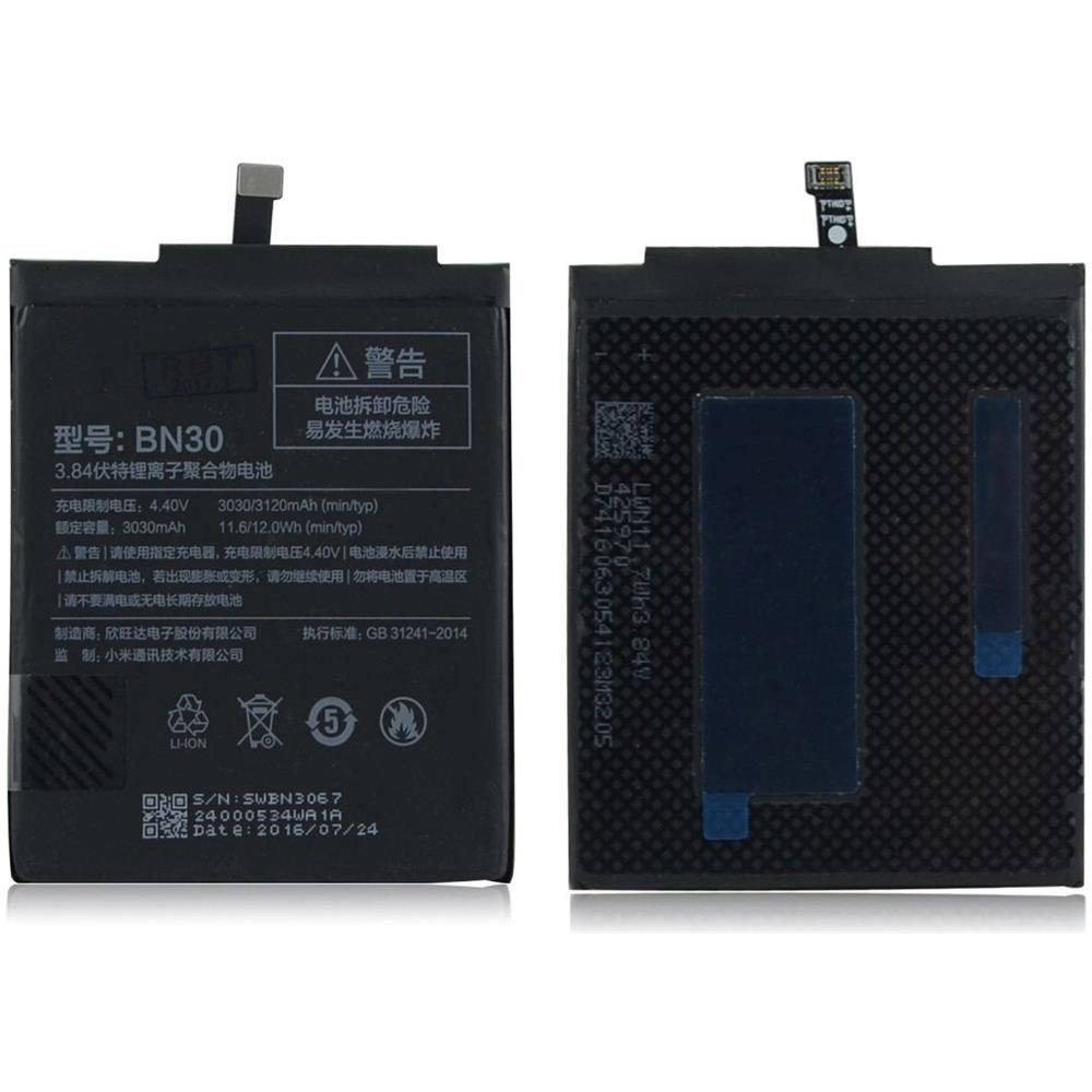 Batteria Interna Originale Redmi 4a Ricambio Pila Da 3030 Ma - Foto 5