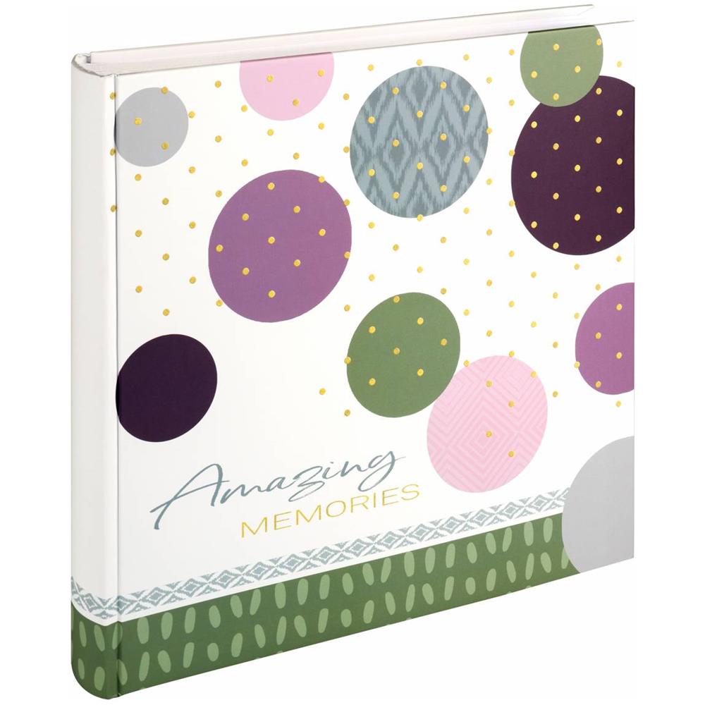 Design Amazing Memories Album Foto, Verde, 30x30 cm - Foto 1