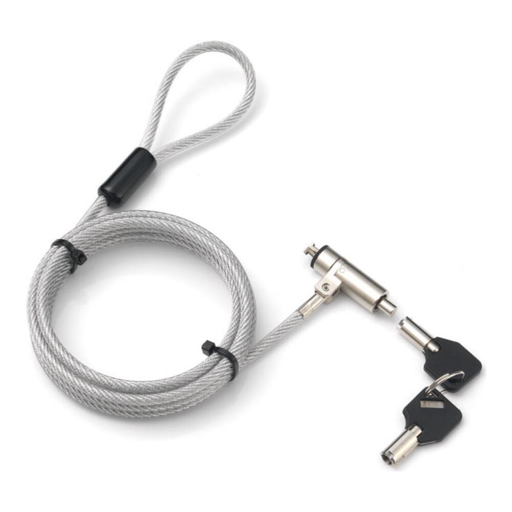 Lucchetto Di Sicurezza Per Notebook Con Chiave Per Hp Nano - Foto 1