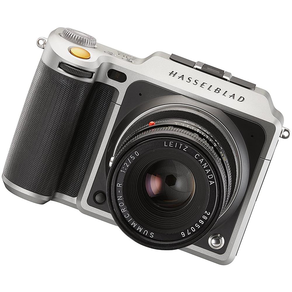 Adapter Leica-M Lens to Hasselblad X-Mount - Foto 2