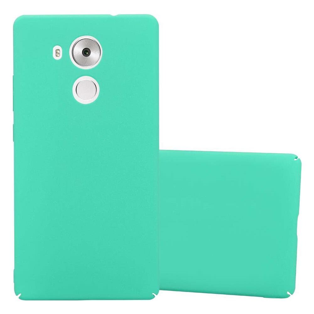 Custodia Compatibile Con Huawei Mate 8 In Frosty Verde - Hard Case Coperchio Protettivo In Frosted Look Contro I Graffi E Gli Urti - Foto 1