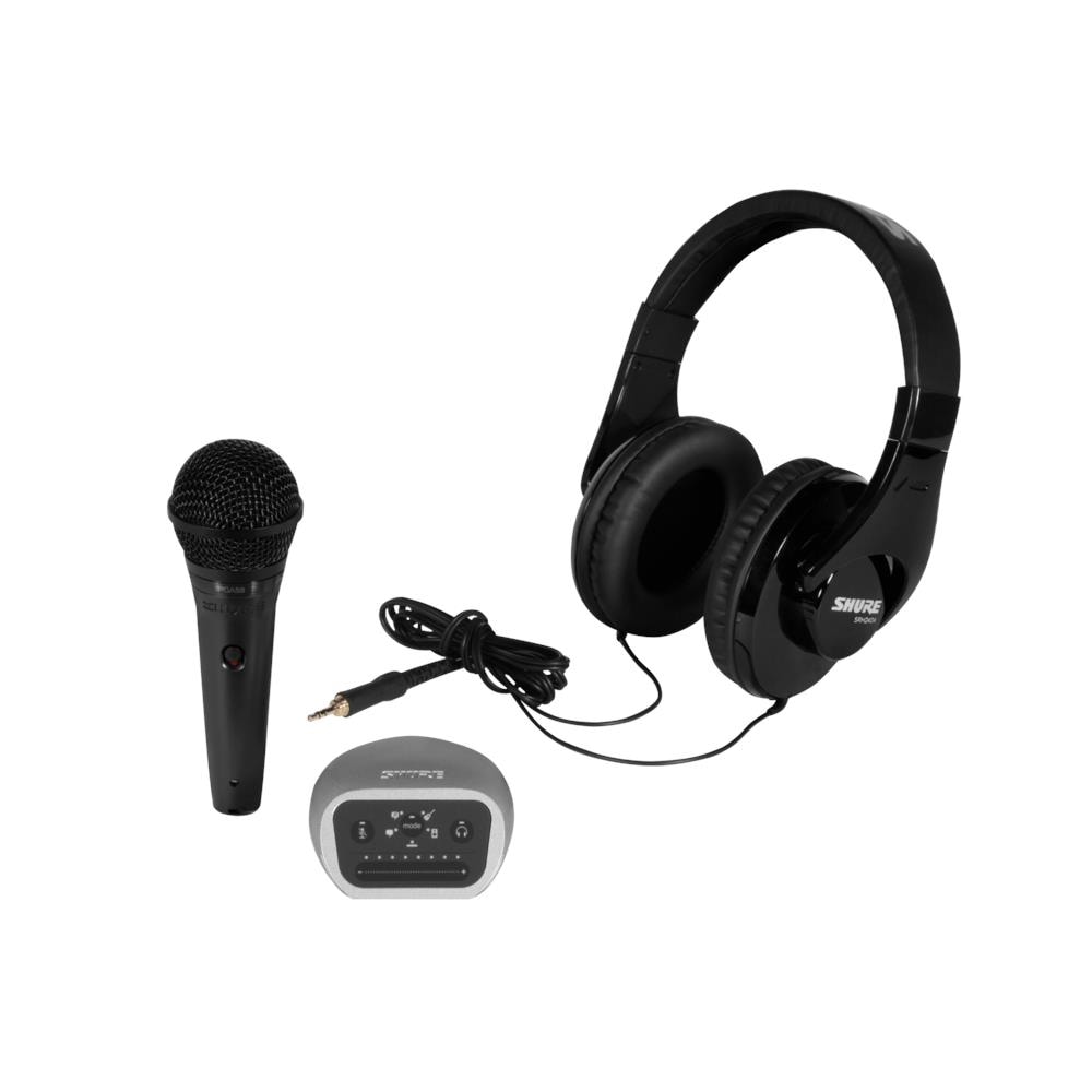 Kit di Registrazione Digitale P58-CN-240-MVI-EFS Nero - Foto 1