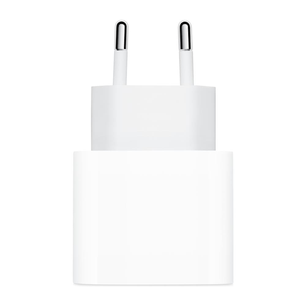 Alimentatore USB-C da 20W Bianco - Foto 2