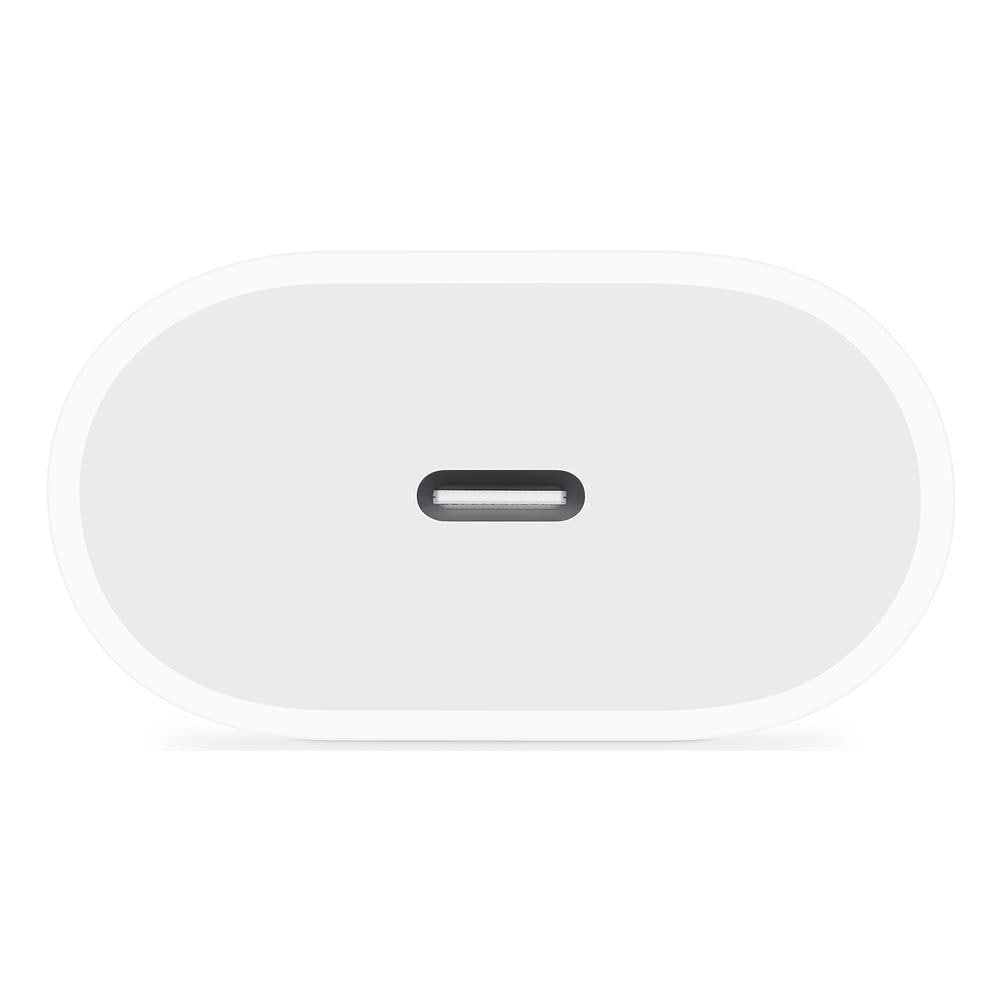 Alimentatore USB-C da 20W Bianco - Foto 3