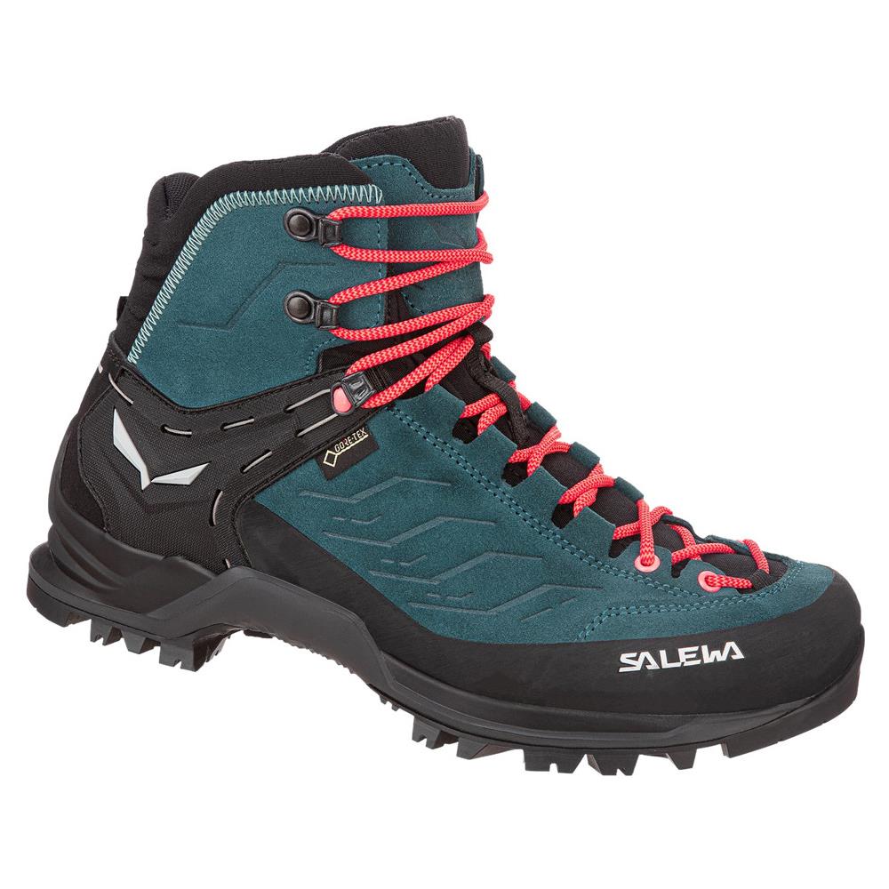 Wms Mtn Trainer Mid Gtx Scarpa Trekking Donna Uk 7,5 - Foto 2