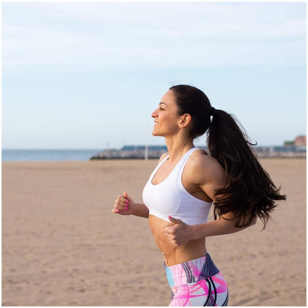 Di Capelli Delle Donne Pesanti Spesse E Ricci Nero 51 Centimetri - Foto 2