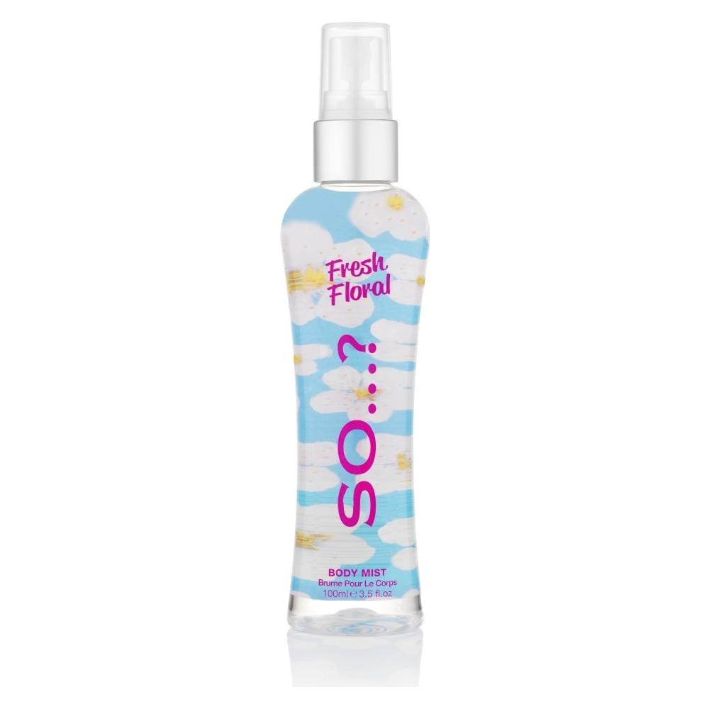Body Mist Fresh Floral 100 Ml - Foto 1