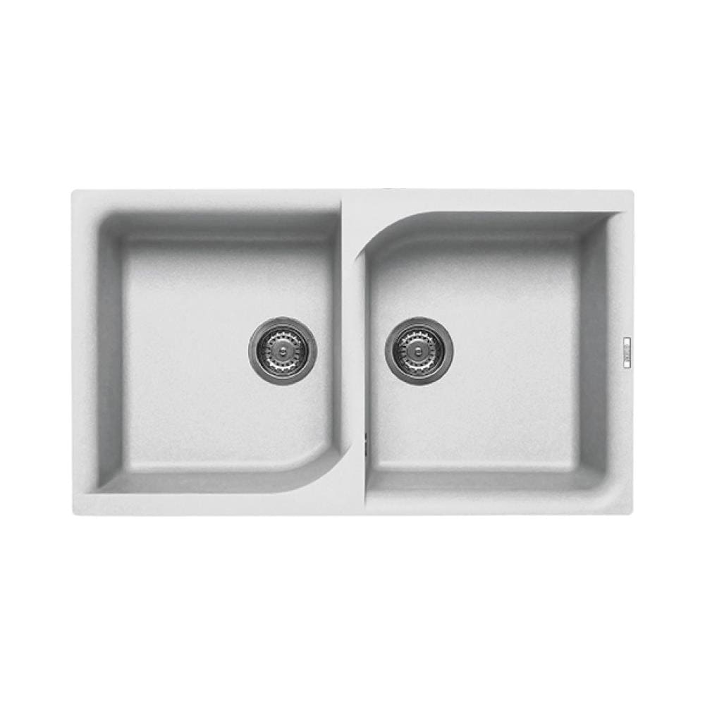 Lav. Ego 450 86x50 2v Bianco Titano 68 Bianco Tita - Foto 1