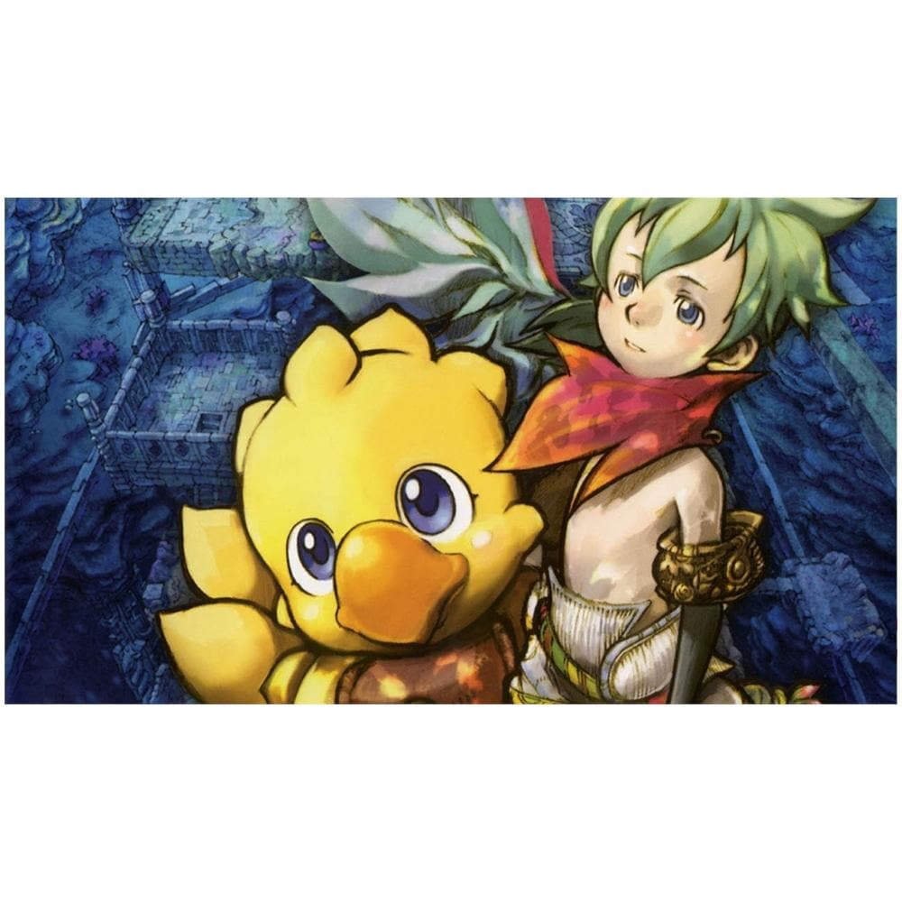 WII - Final Fantasy Fables: Chocobo's Dungeon (UK)  - Foto 5