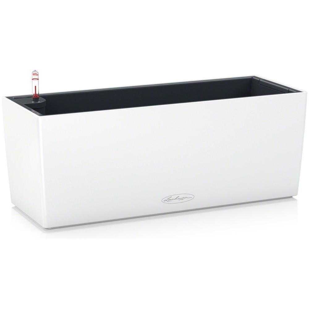 Fioriera Balconera Color 50 ALL-IN-ONE Bianca 15670 - Foto 1