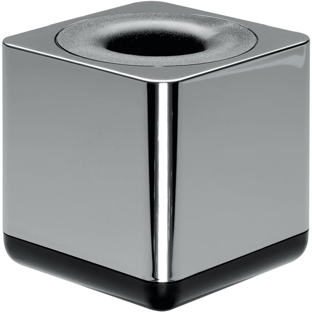 i-Line Nero, Cromo Plastica dispenser di fermagli - Foto 1