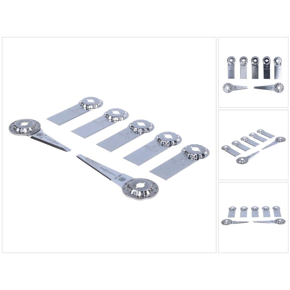 Set Professionale Starlock Lame Per Il Risanamento Dei Giunti (35222967130) - 7 Pz. Per Multimaster - Foto 1