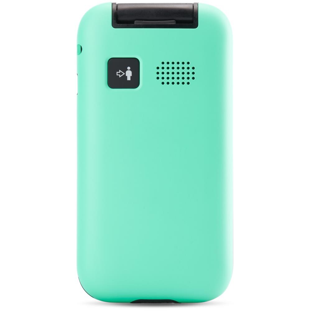Kx-tu400exc 2.4"" Easy Phone Clamshell Fotocamera Bluetooth Resistente Agli Urti Italia Tif - Foto 2