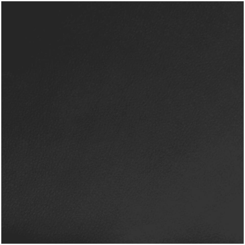 Sedie Da Pranzo 2 Pz Nere In Similpelle - Foto 3