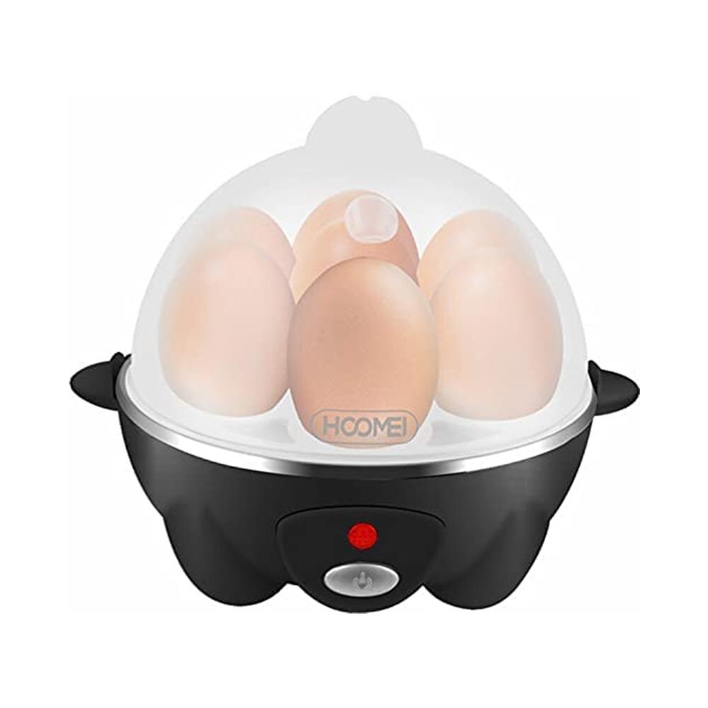 Cuoci Uova Elettrico 7 Uova Bollitore 360w Cuociuova Sode Cucina Hoomei - Foto 3
