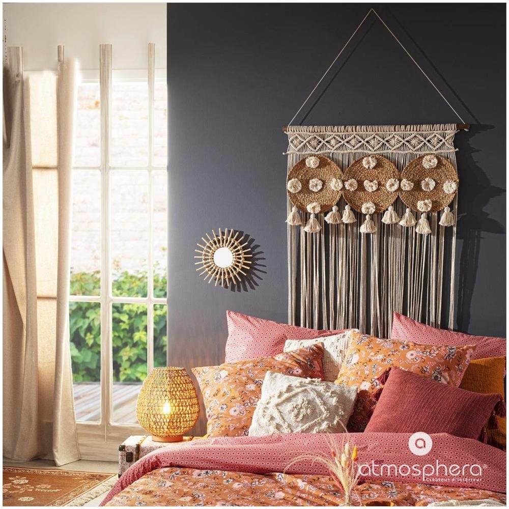 Macrama Da Parete, 90 X 200 Cm, Ornamento Da Appendere - Foto 4