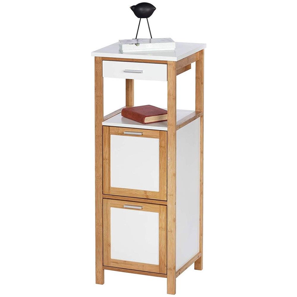 Libreria Duplex Con Cassetto Finja, Wenko - Foto 1