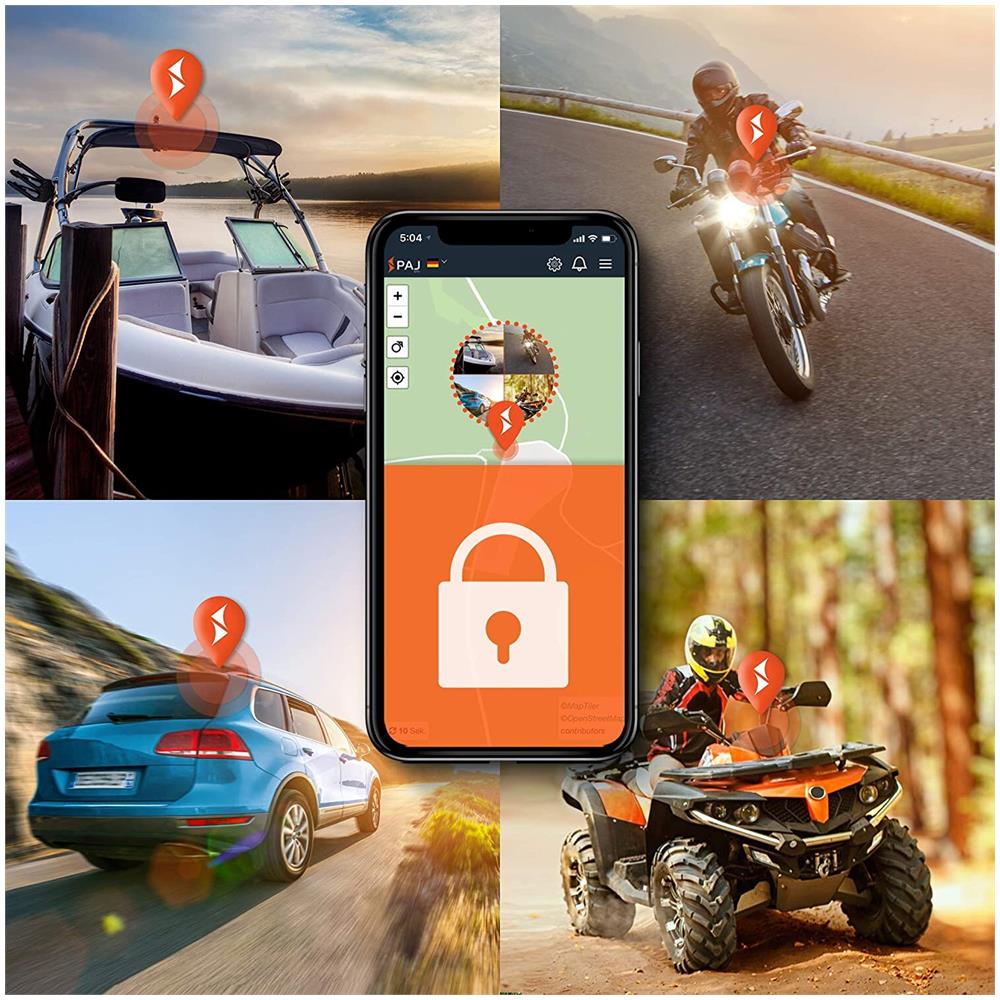 Vehicle Finder 2.0 4g Localizzatore Gps Per Veicoli-connessione Alla Batteria Esterna - Foto 3
