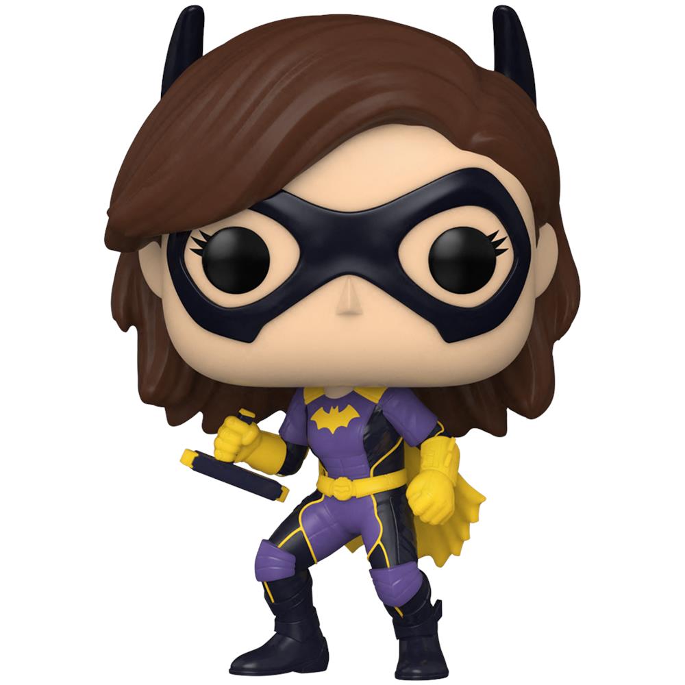 Gotham Knights Pop! Games Vinyl Figure Batgirl 9 Cm - Foto 4