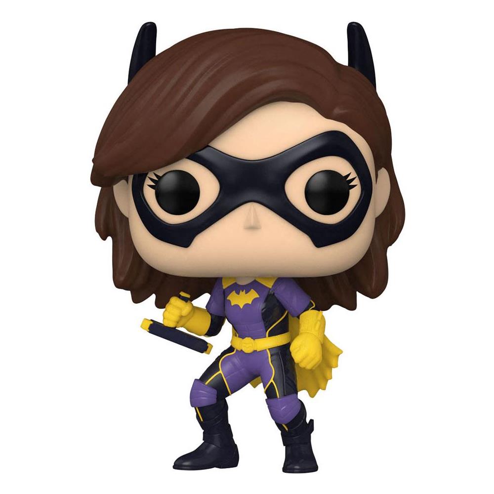 Gotham Knights Pop! Games Vinyl Figure Batgirl 9 Cm - Foto 1