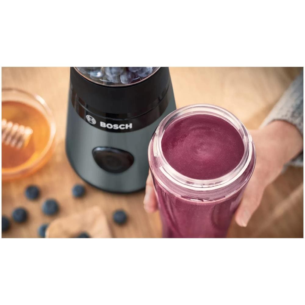 Frullatore Vitapower Mmb2111s Smoothie Maker Mixer 450 W Acciaio Inossidabile - Foto 2