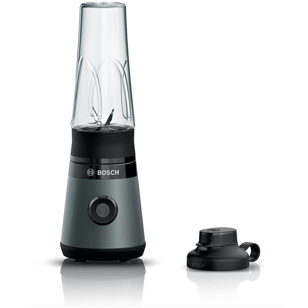 Frullatore Vitapower Mmb2111s Smoothie Maker Mixer 450 W Acciaio Inossidabile - Foto 5