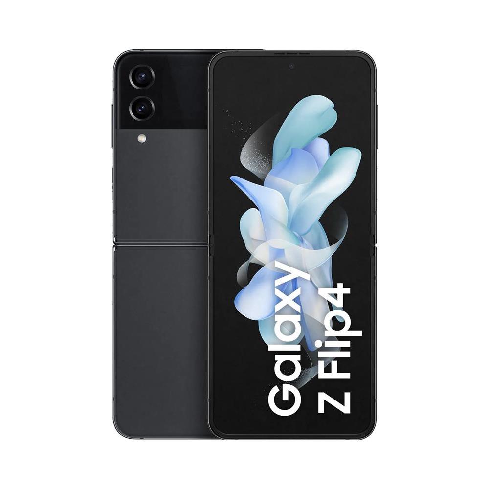 Galaxy Z Flip4 5G 128GB 8 GB RAM Dual Sim Display 6.7" Full HD+ Fotocamera 12 Mpx Android Europa Grafite - Foto 8