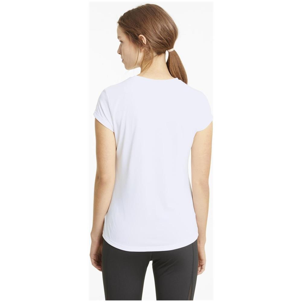 Active Tee 58685702, Donne, Bianca, M - Foto 2