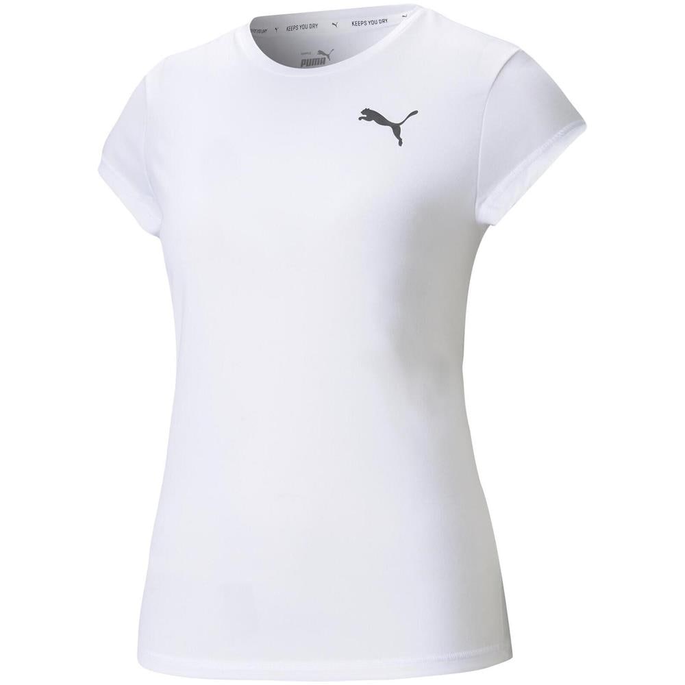 Active Tee 58685702, Donne, Bianca, M - Foto 1