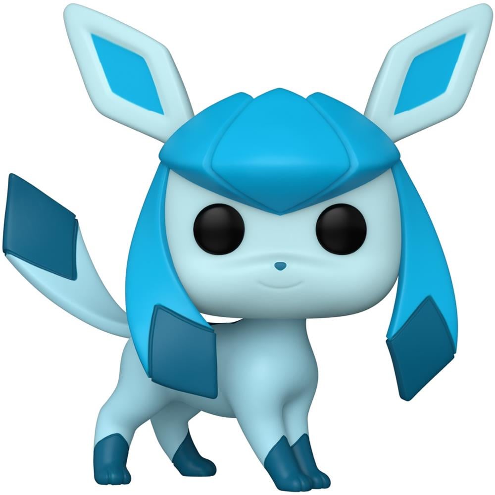 Pokemon Pop! Games Vinyl Figure Glaceon (emea) 9 Cm - Foto 2