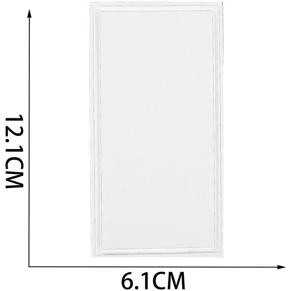 Kit Di Riparazione Con Fogli Adesivi Resistenti - 8 Pezzi Multicolor - Foto 5