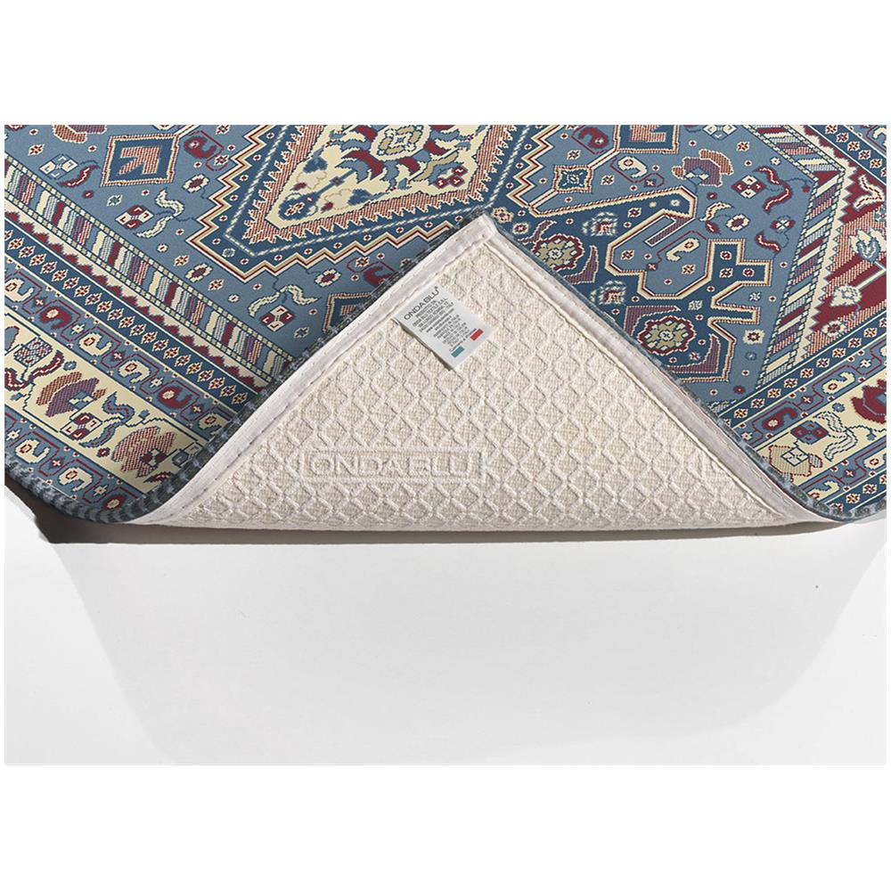 Tappeto In Stampa Digitale Disegno Persia Colore Beige 60x140 Beige - Foto 2