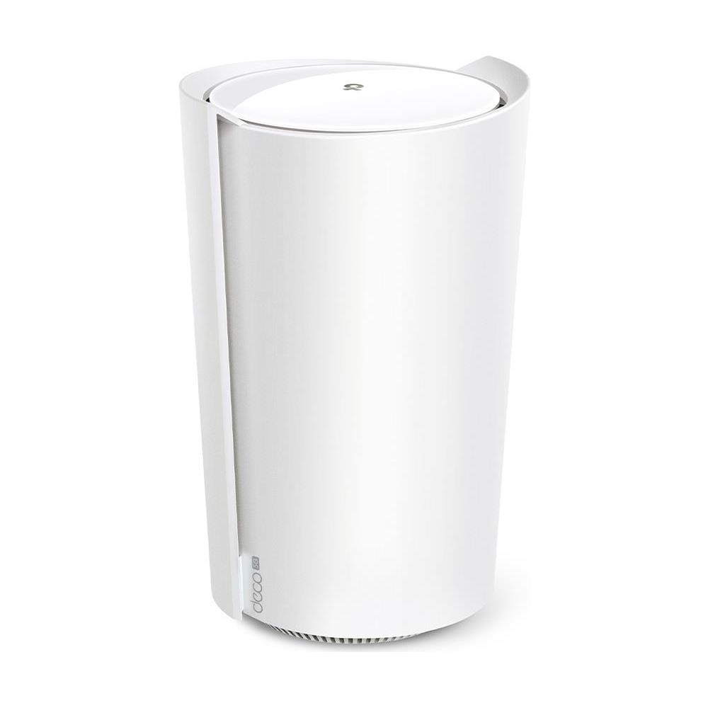 Router Wireless Deco X50-5G Dual-band (2.4 GHz / 5 GHz) Wi-Fi 6 (802.11ax) Colore Bianco - Foto 1