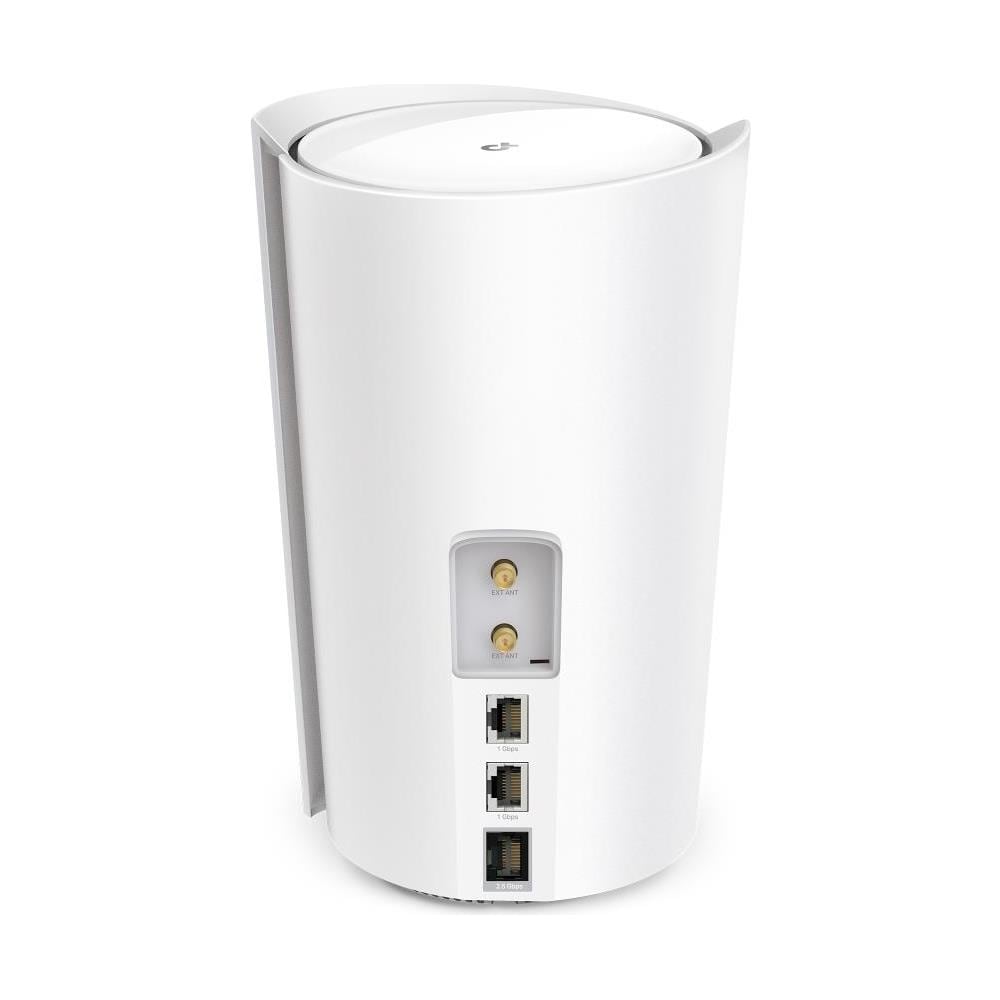 Router Wireless Deco X50-5G Dual-band (2.4 GHz / 5 GHz) Wi-Fi 6 (802.11ax) Colore Bianco - Foto 2