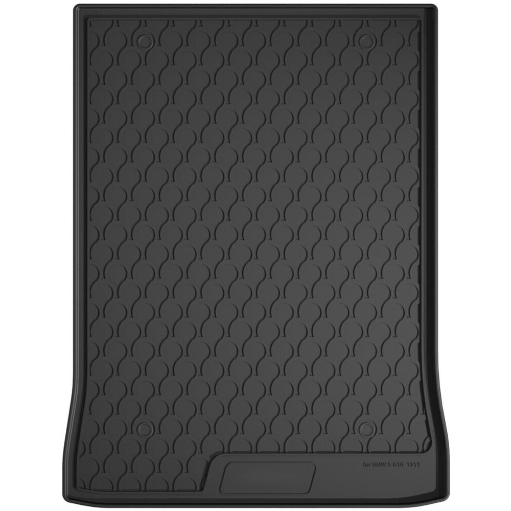 Vasca Baule Su Misura In Gomma Sintetica - Compatibile Per Bmw Serie 5 (g30) (02/17>08/23) No Ibrida - Foto 1