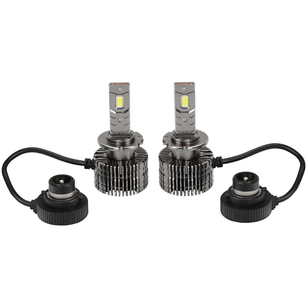 12-24v de A Led Per Conversione Fari Xenon - (d4s-d4r) - 35w - 2 Pz - Scatola - Foto 1