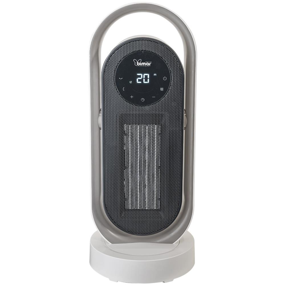Bimar termoventilatore e ventilatore ciclonico 2000W