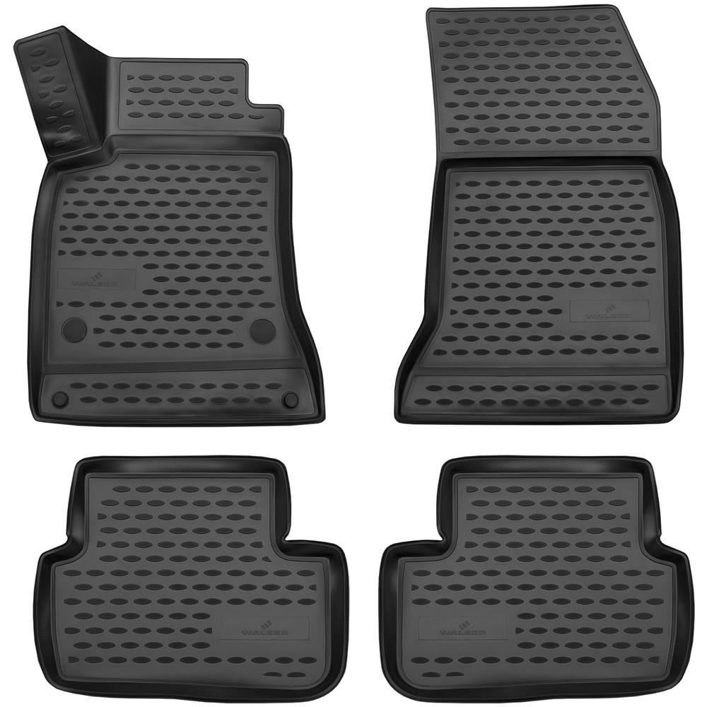 Tappetini In Gomma Per Auto Su Misura Xtr Per Mercedes -benz Classe Gla (x156), 12/2013-oggi - Foto 1