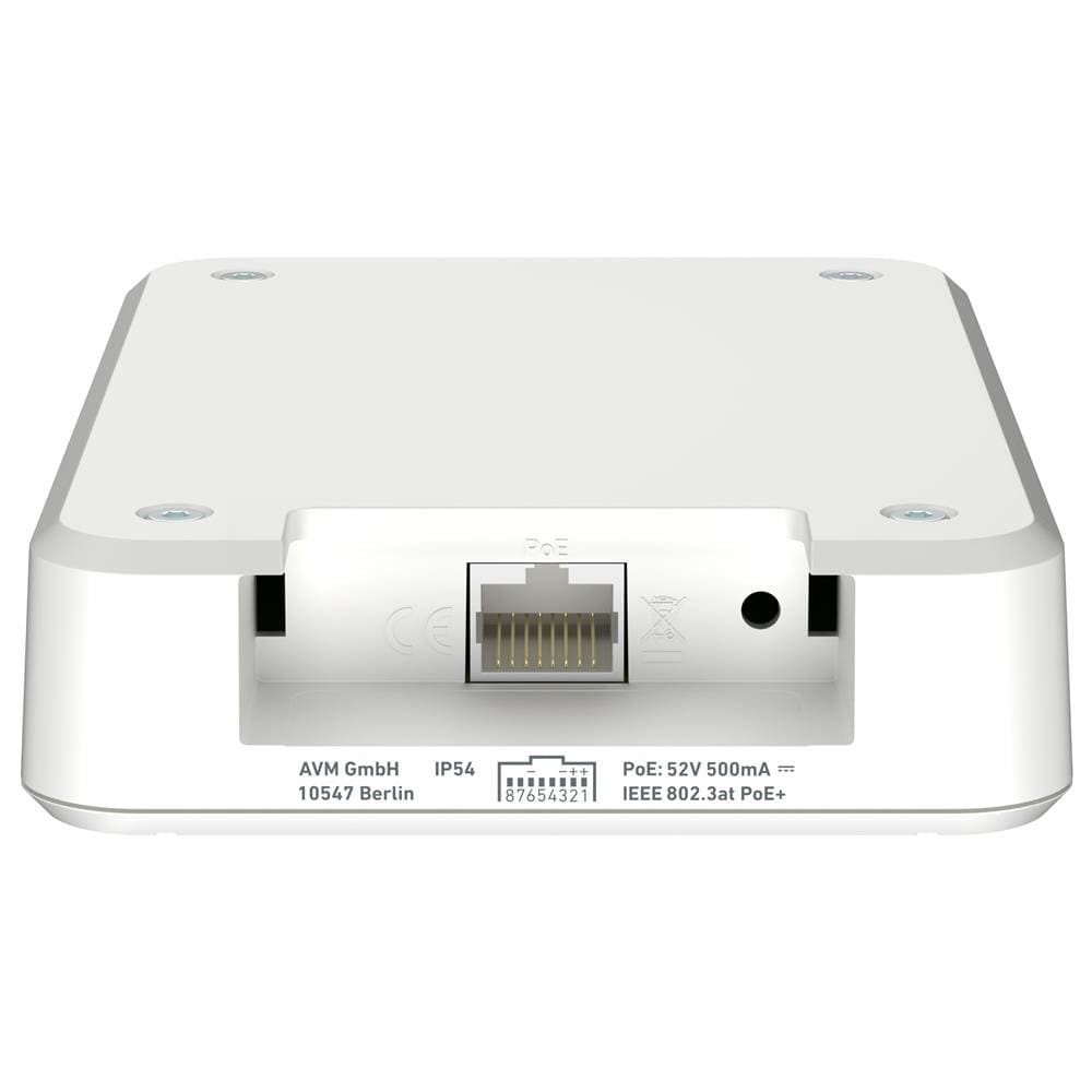 Repeater AVM COMPUTER SYSTEMS Ripetitore di Rete Bianco - Foto 2