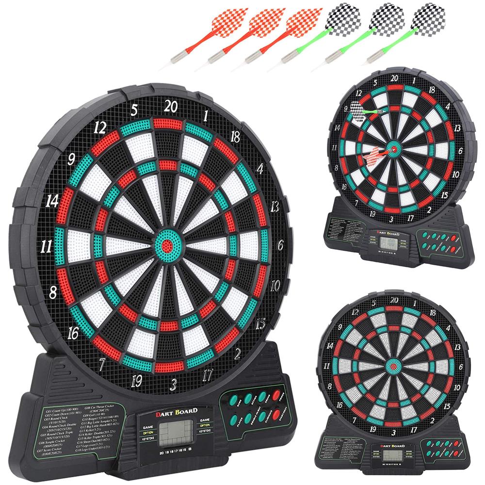 Freccette gioco da tavolo elettronico per 8 giocatori - Foto 1