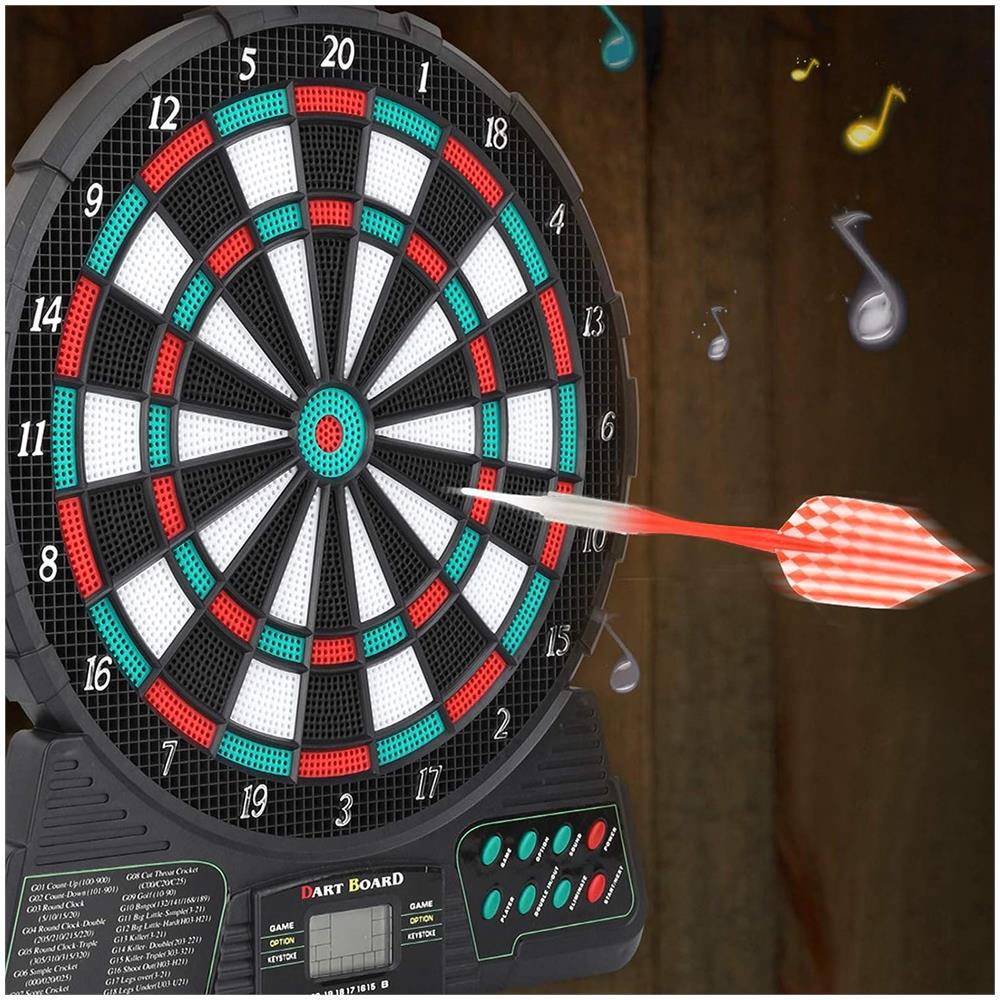 Freccette gioco da tavolo elettronico per 8 giocatori - Foto 2