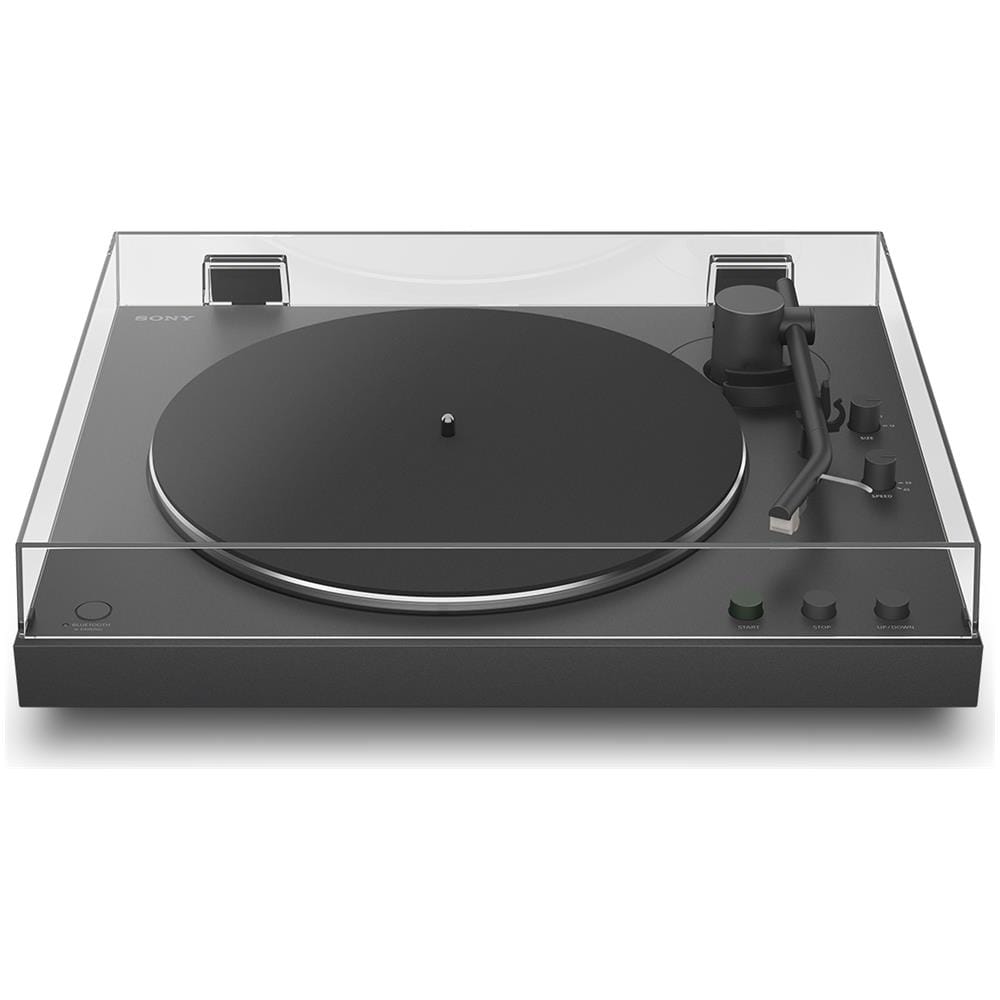 PS-LX3BT Giradischi con trasmissione a cinghia Nero Automatico - Foto 2