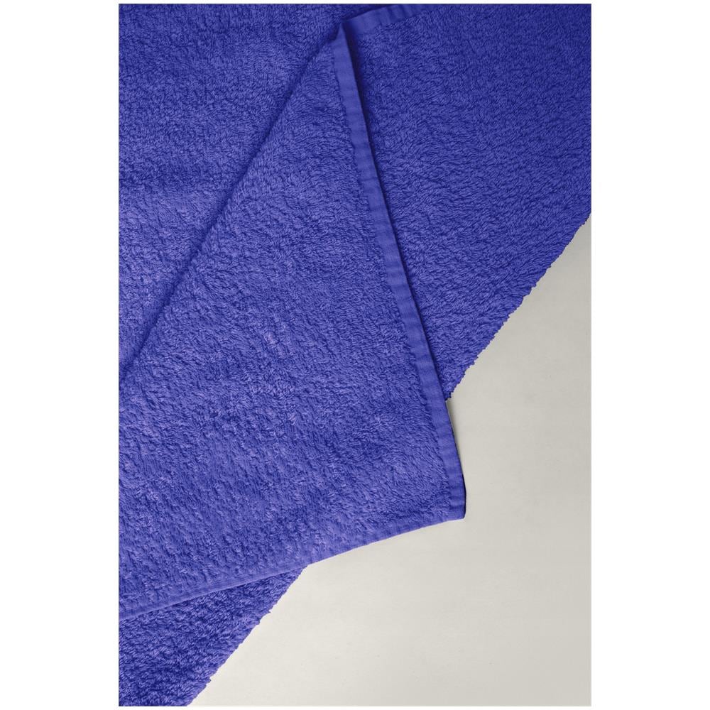 Set di asciugamani Diana, 4 pezzi - 2x50x90 cm + 2x70x140 cm - Colore: bluette - Alta qualità - Ultra assorbenti - Foto 2