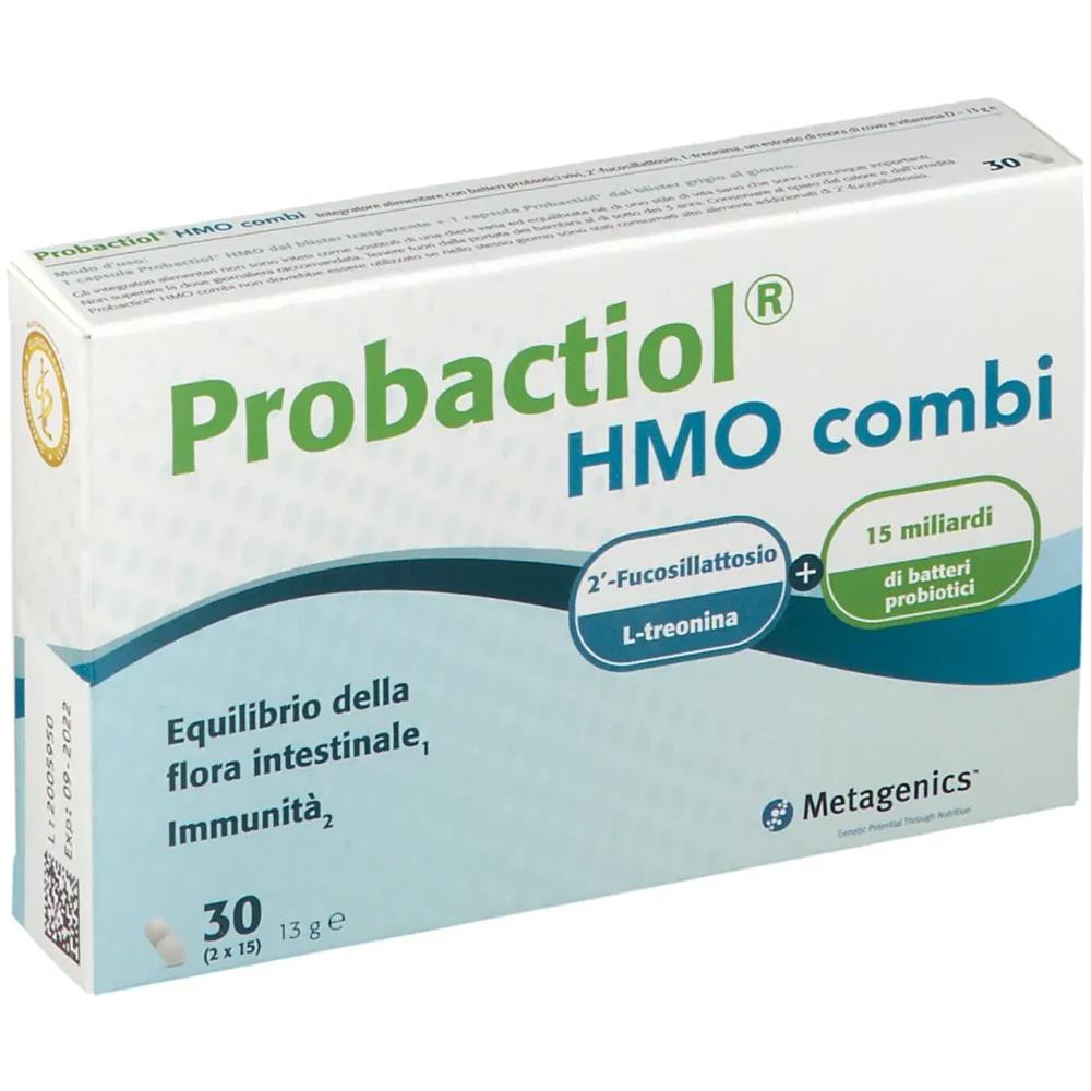 Probactiol Hmo Combi 2X15 Capsule - Foto 1