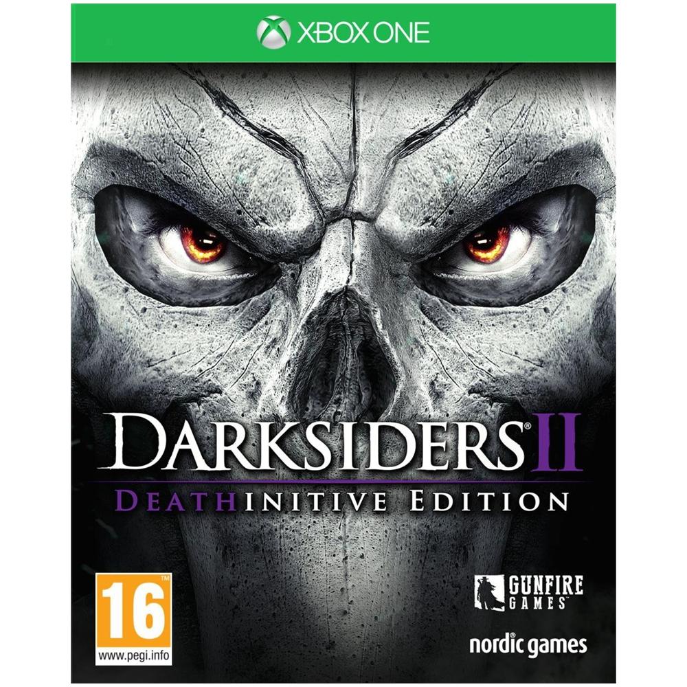 XONE - Darksiders II Deathinitive Edition - Foto 1