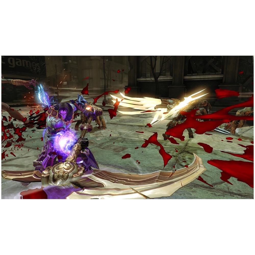 XONE - Darksiders II Deathinitive Edition - Foto 12