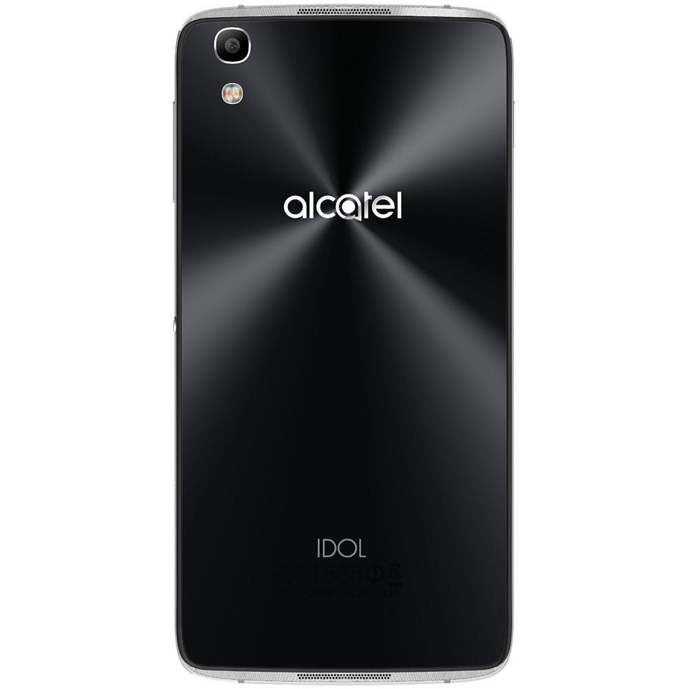 Idol 4 Plus 16 GB 4G / LTE Dual Sim Display 5.2" Full HD Slot Micro SD Fotocamera 13 Mpx Android Italia Grigio - Foto 2