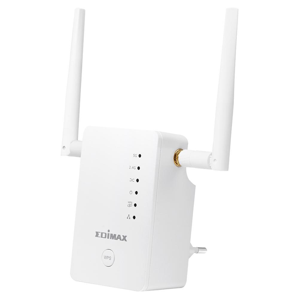 Range Extender Wireless AC1200 Dual Band WPS (Kit 2 Pezzi)  - Foto 2